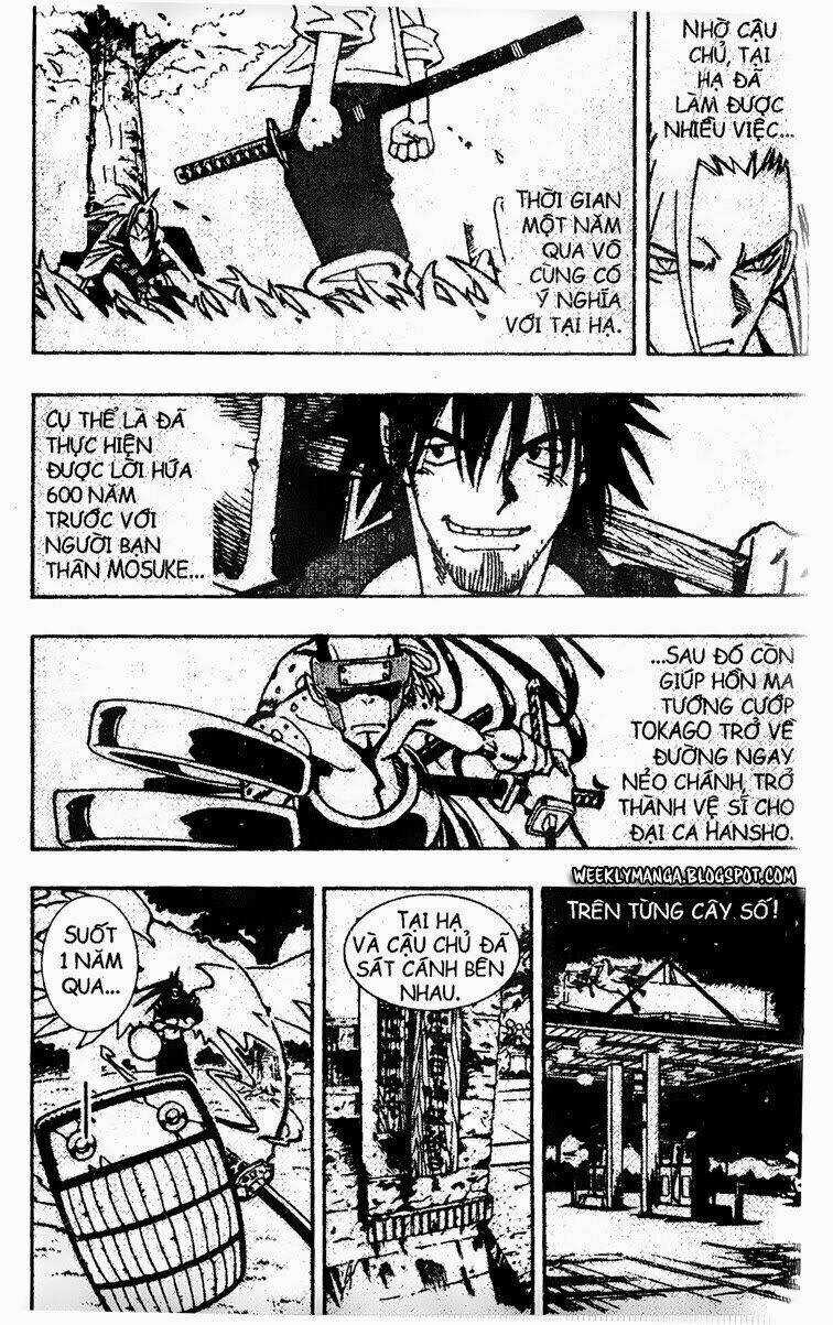 Vua Pháp Thuật - Chapter 128 - Trang 16