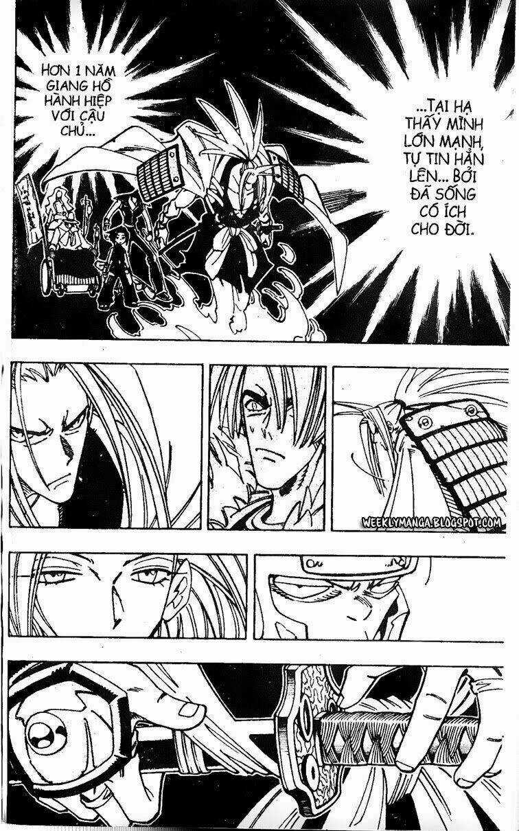 Vua Pháp Thuật - Chapter 128 - Trang 17