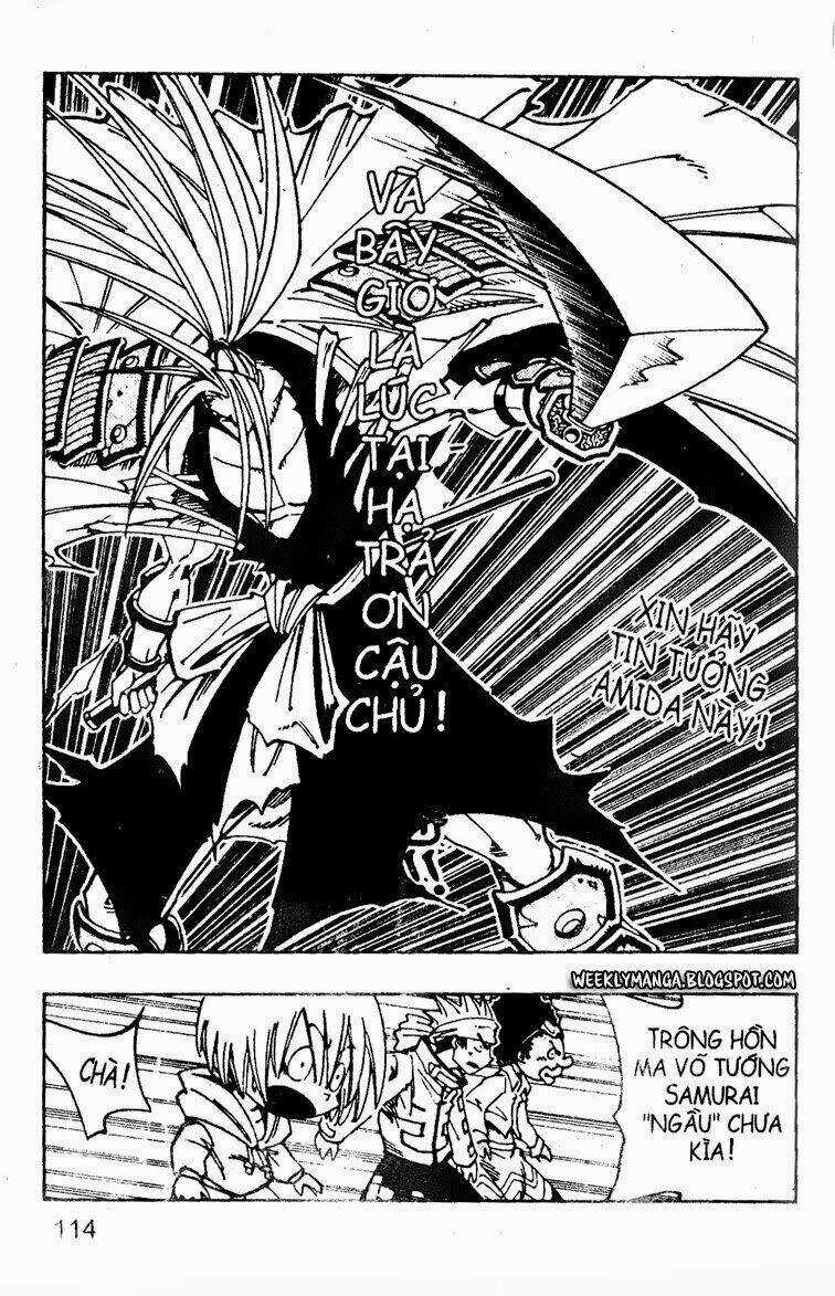 Vua Pháp Thuật - Chapter 128 - Trang 18