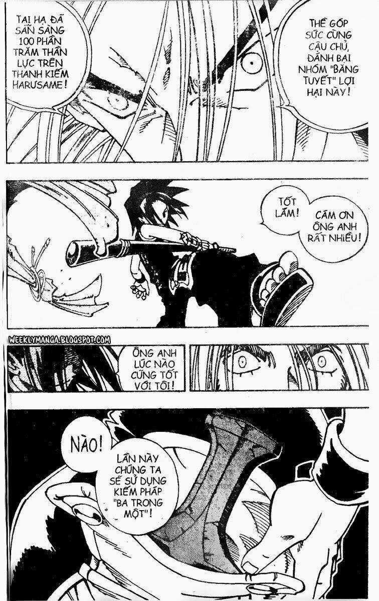 Vua Pháp Thuật - Chapter 128 - Trang 19