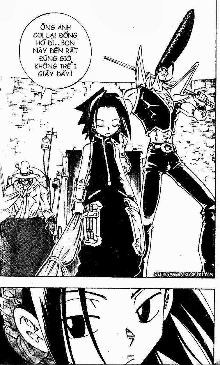 Vua Pháp Thuật - Chapter 128 - Trang 3