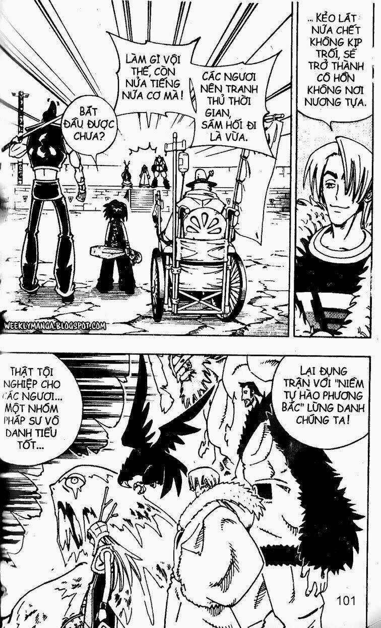 Vua Pháp Thuật - Chapter 128 - Trang 5