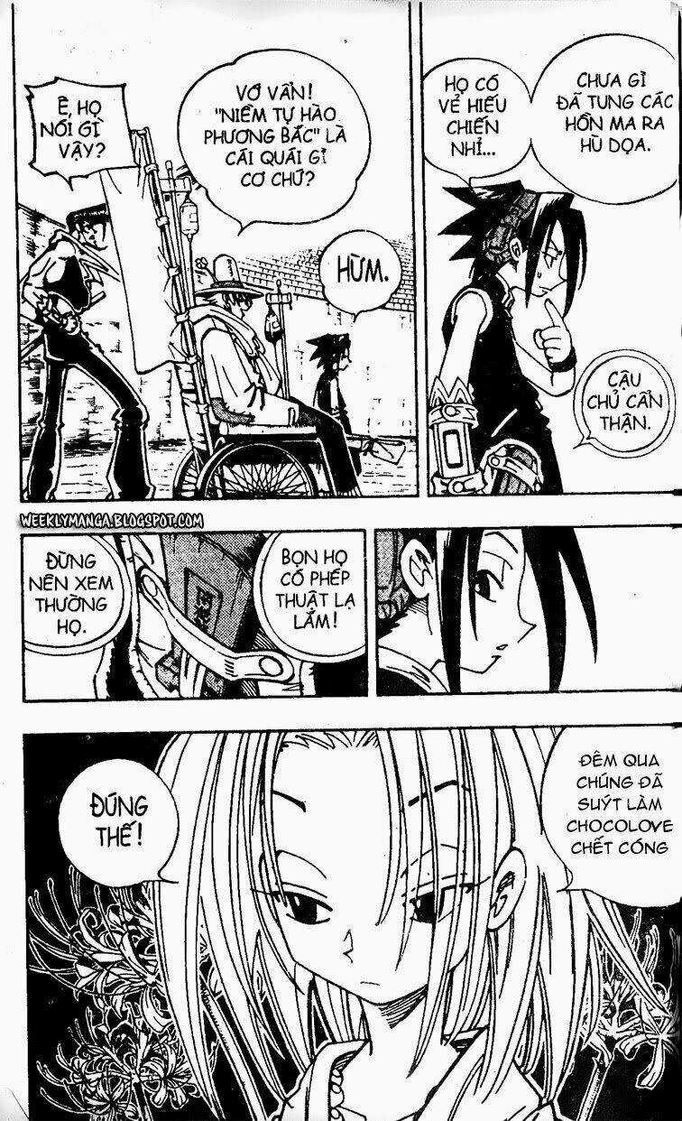 Vua Pháp Thuật - Chapter 128 - Trang 6