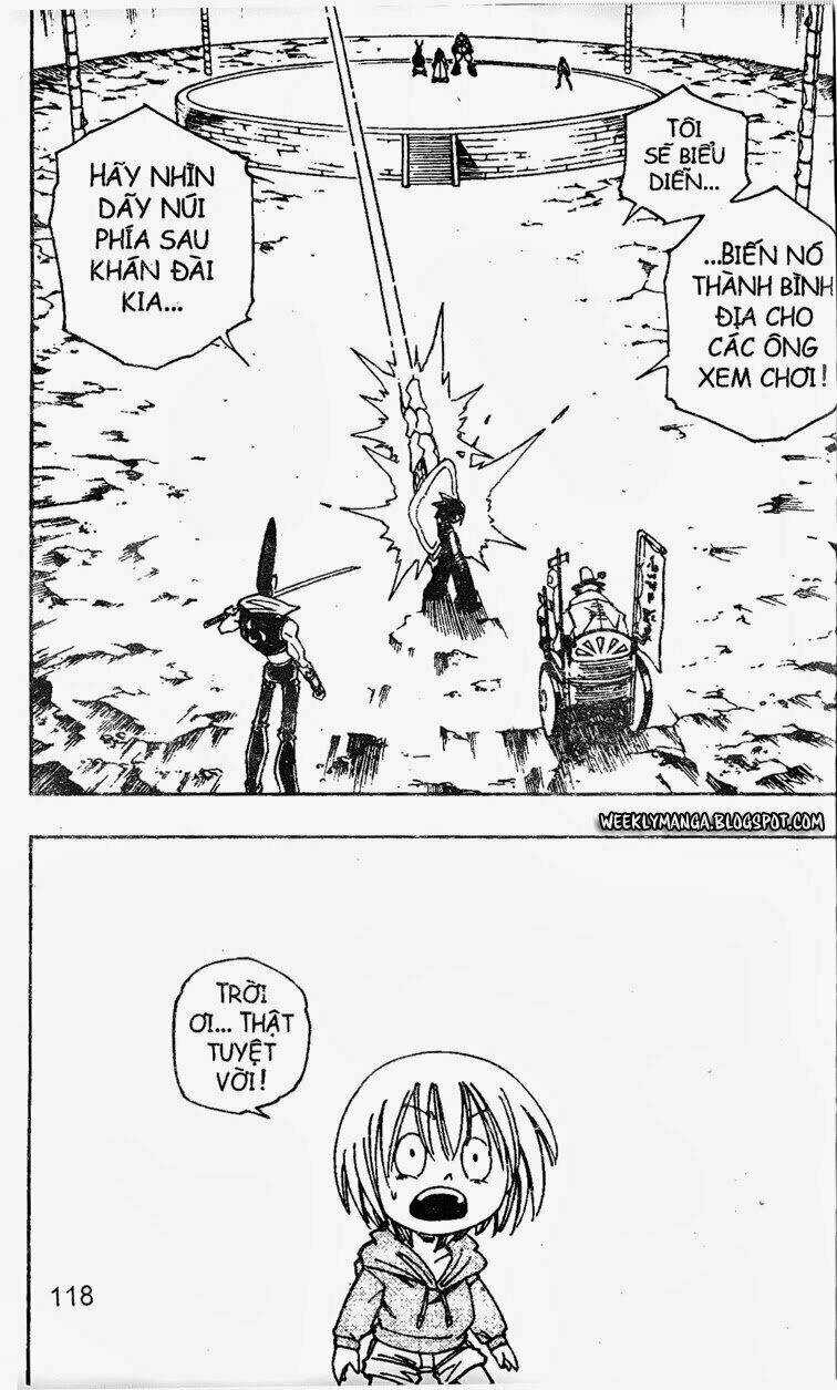 Vua Pháp Thuật - Chapter 129 - Trang 2