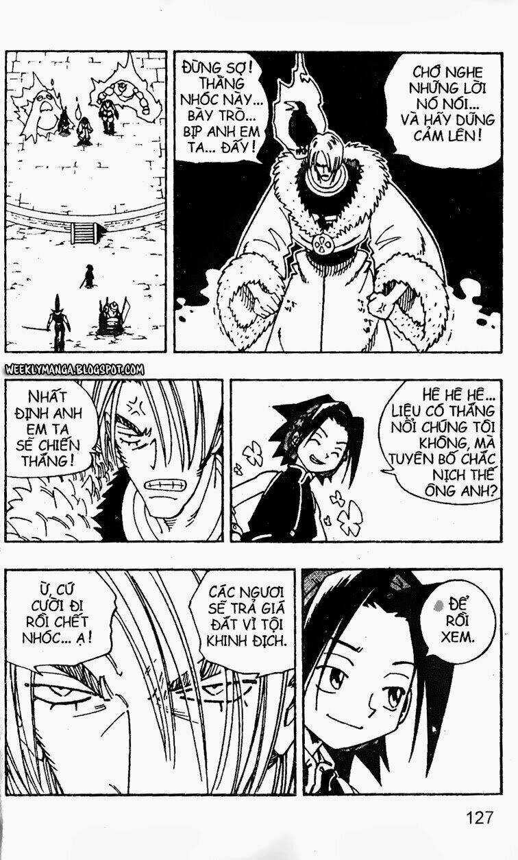 Vua Pháp Thuật - Chapter 129 - Trang 11