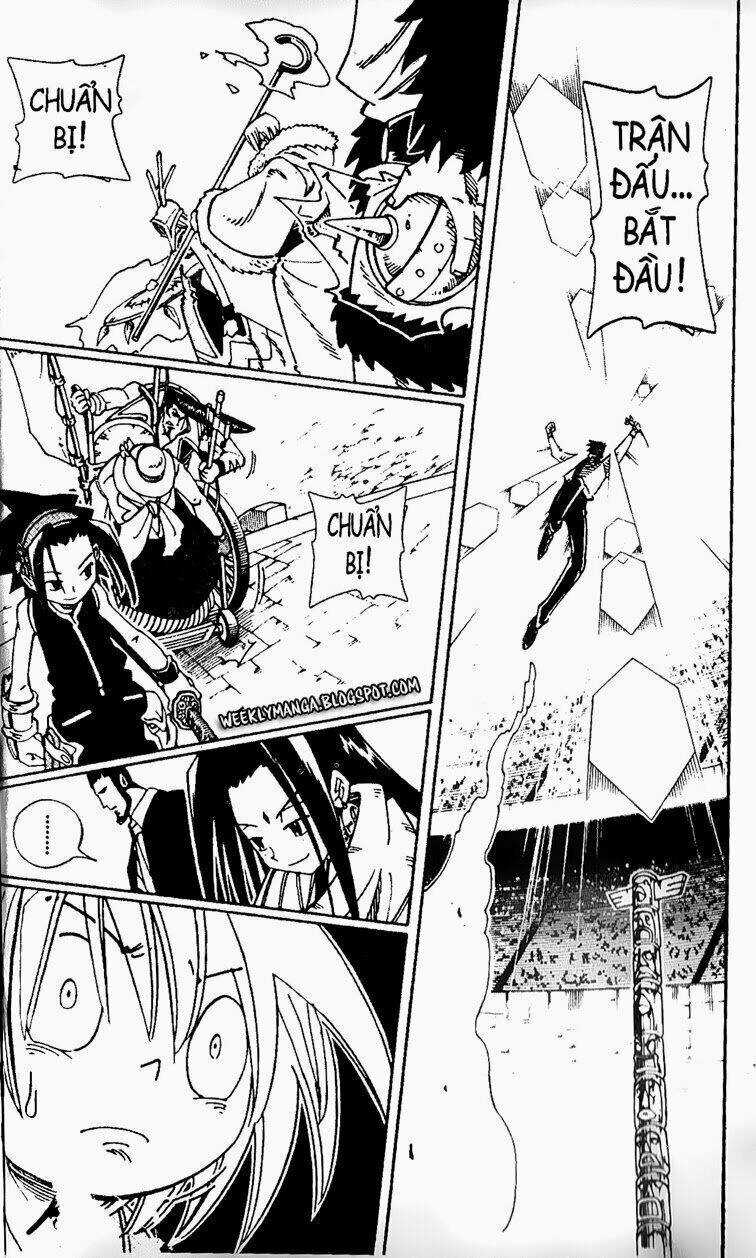 Vua Pháp Thuật - Chapter 129 - Trang 13