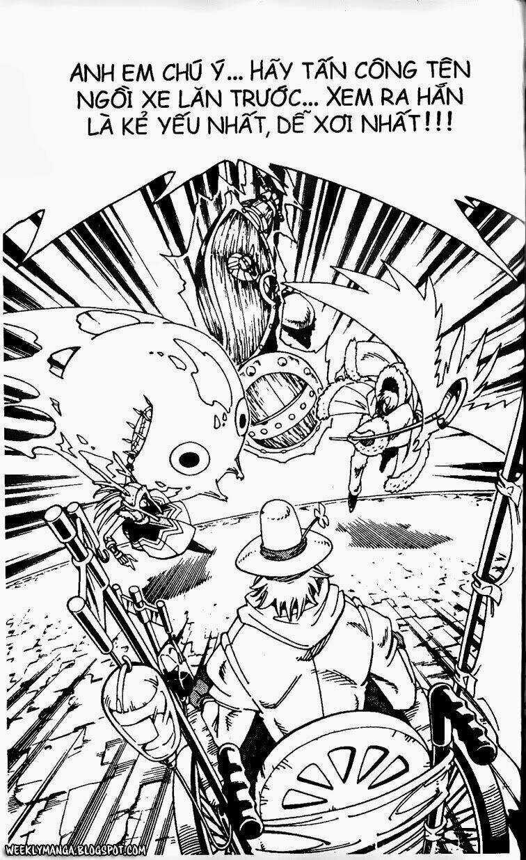 Vua Pháp Thuật - Chapter 129 - Trang 14