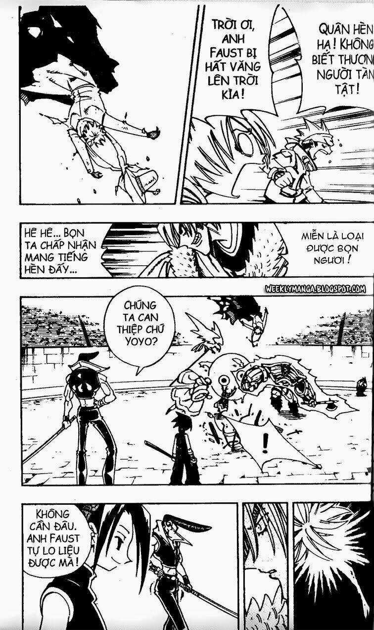 Vua Pháp Thuật - Chapter 129 - Trang 16