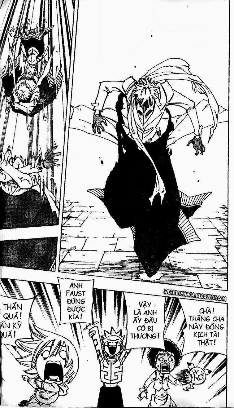 Vua Pháp Thuật - Chapter 129 - Trang 17