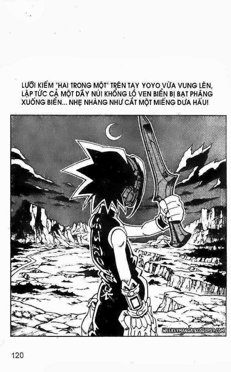 Vua Pháp Thuật - Chapter 129 - Trang 4