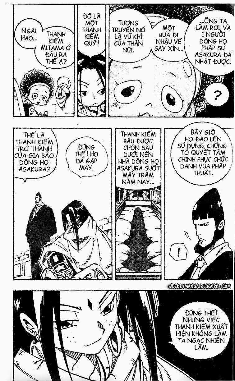 Vua Pháp Thuật - Chapter 129 - Trang 6