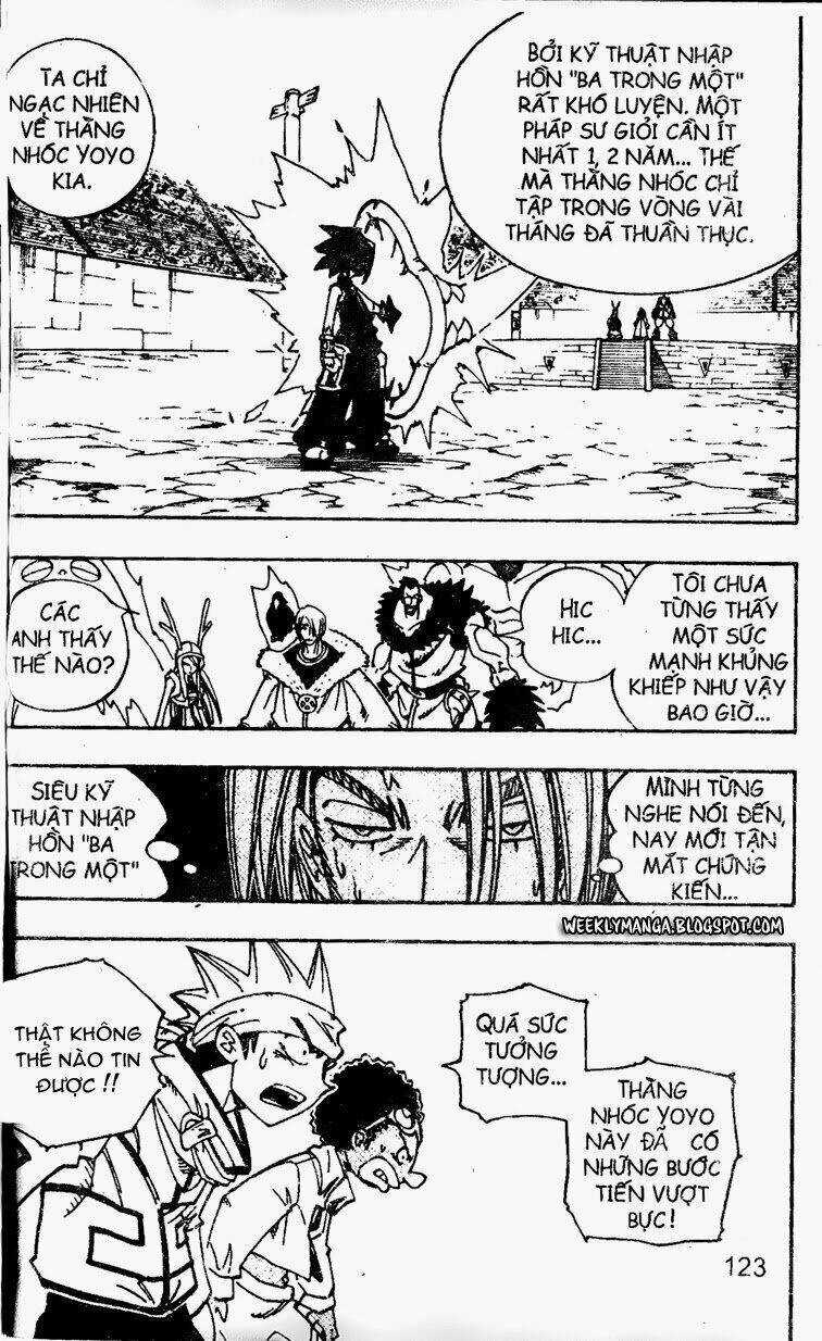 Vua Pháp Thuật - Chapter 129 - Trang 7