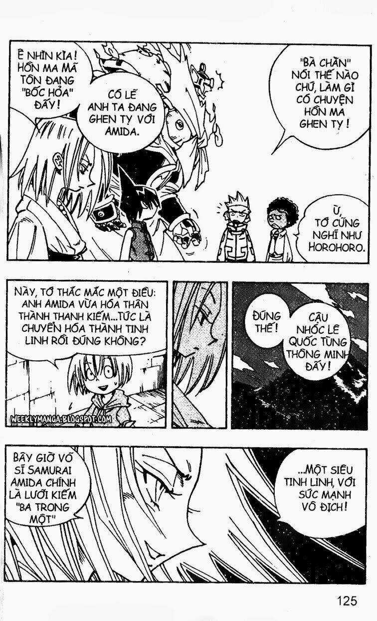 Vua Pháp Thuật - Chapter 129 - Trang 9