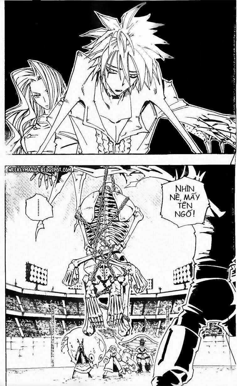 Vua Pháp Thuật - Chapter 130 - Trang 2