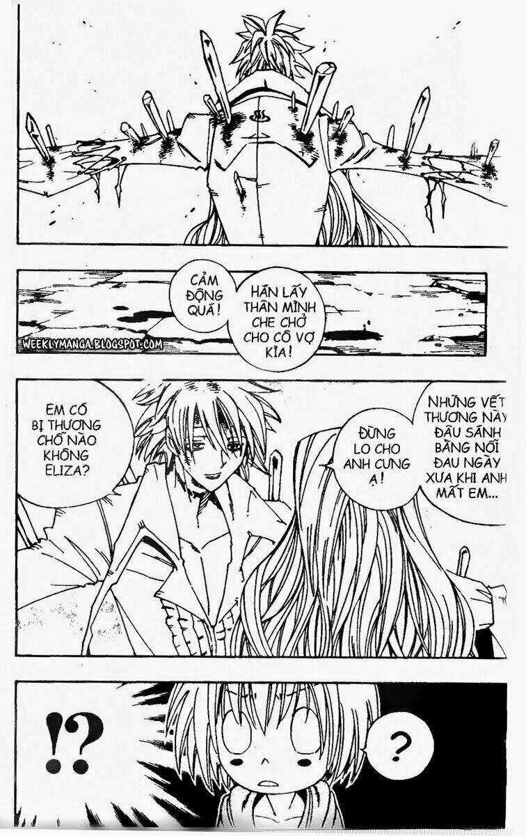 Vua Pháp Thuật - Chapter 130 - Trang 12