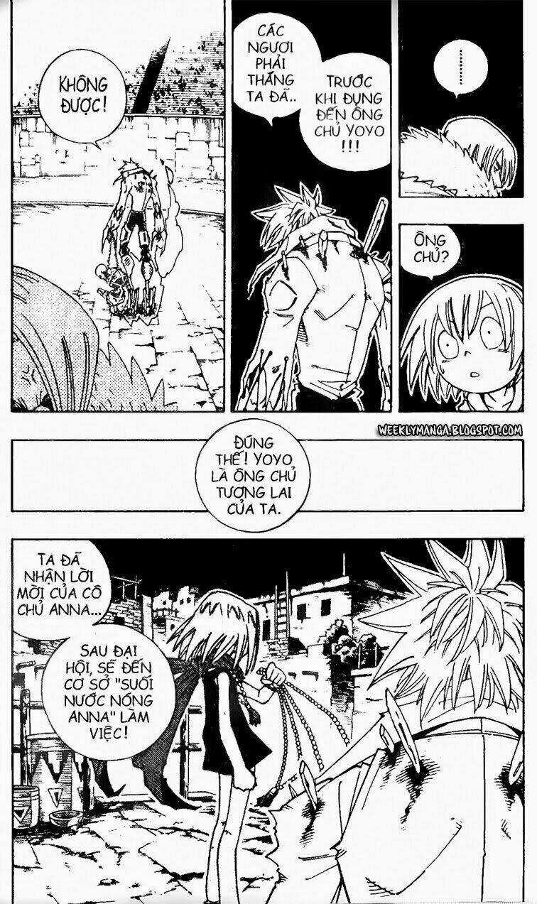 Vua Pháp Thuật - Chapter 130 - Trang 16