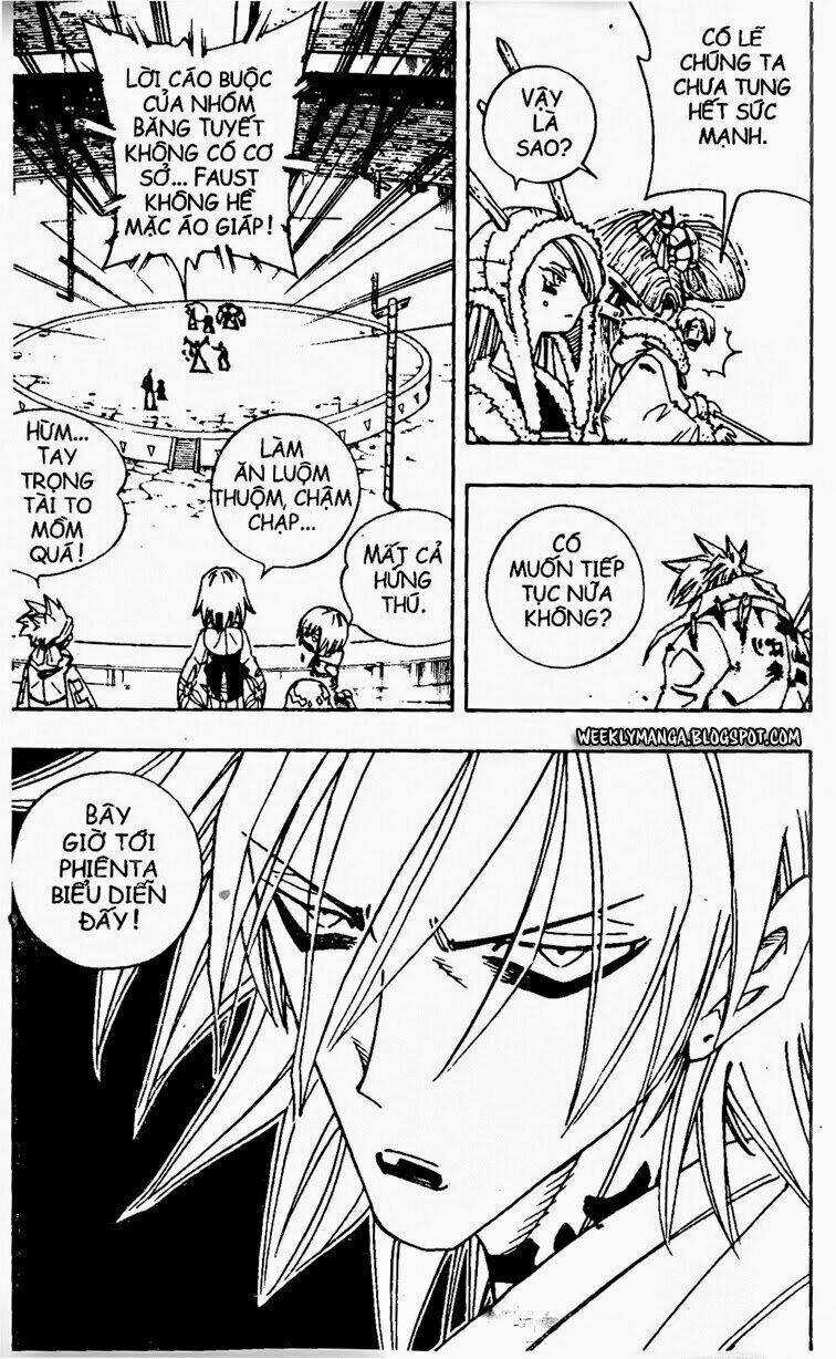 Vua Pháp Thuật - Chapter 130 - Trang 18