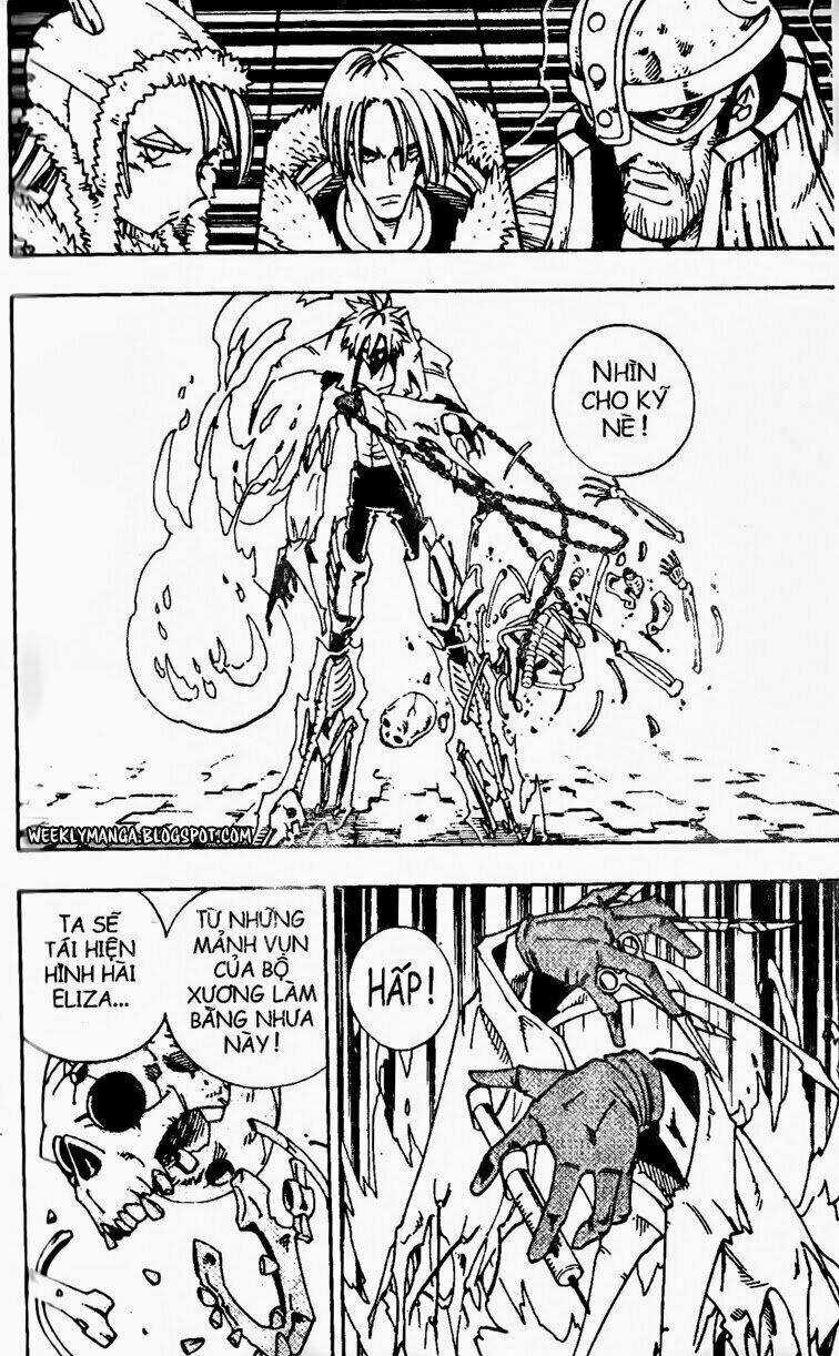 Vua Pháp Thuật - Chapter 130 - Trang 19