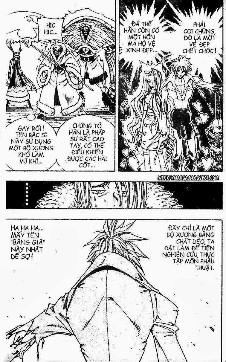 Vua Pháp Thuật - Chapter 130 - Trang 3