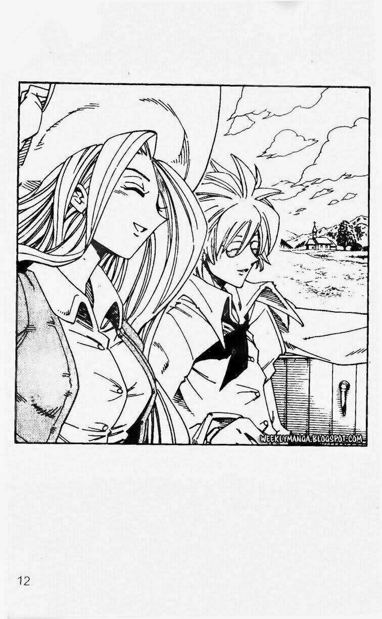 Vua Pháp Thuật - Chapter 130 - Trang 4