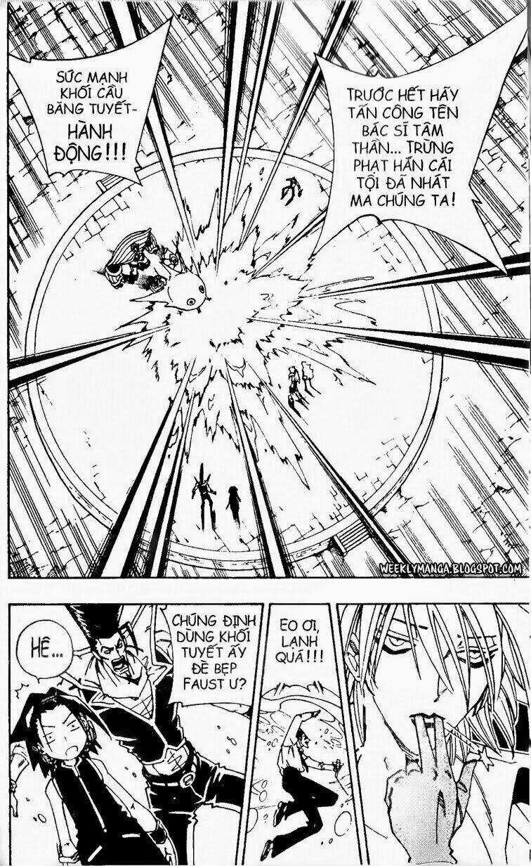 Vua Pháp Thuật - Chapter 130 - Trang 8