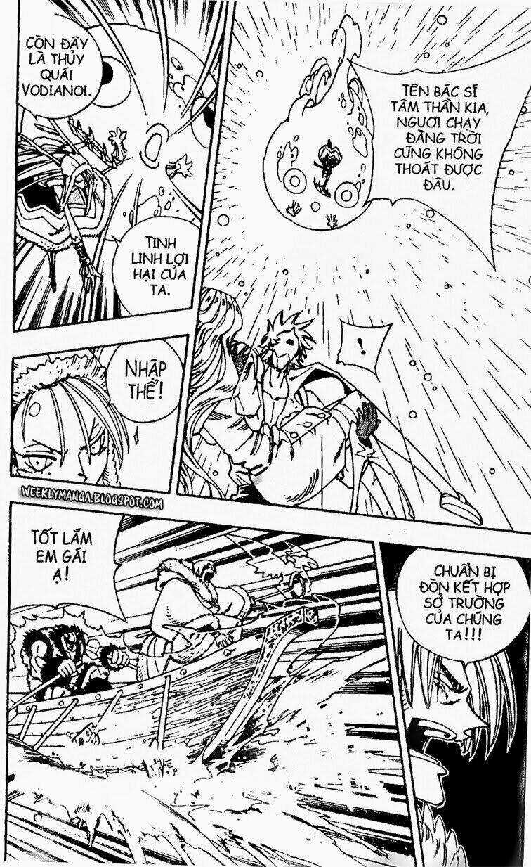 Vua Pháp Thuật - Chapter 130 - Trang 10