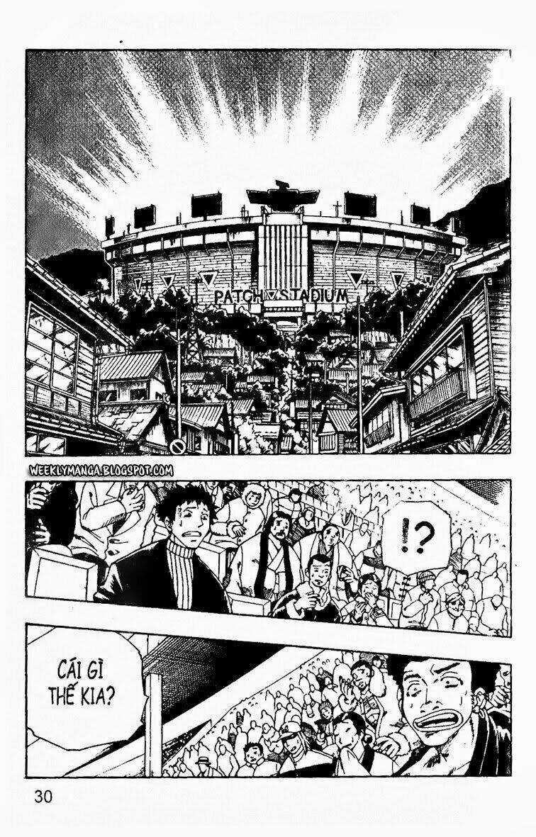 Vua Pháp Thuật - Chapter 131 - Trang 2