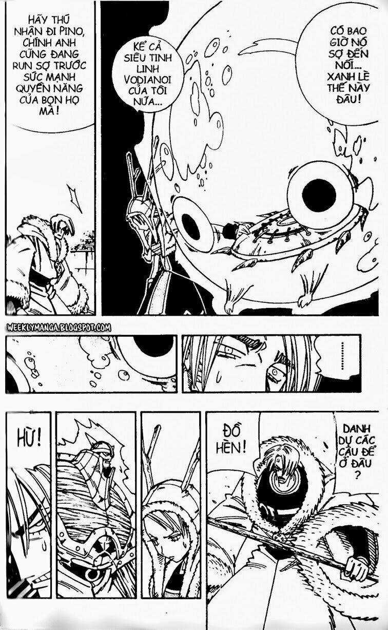 Vua Pháp Thuật - Chapter 131 - Trang 11