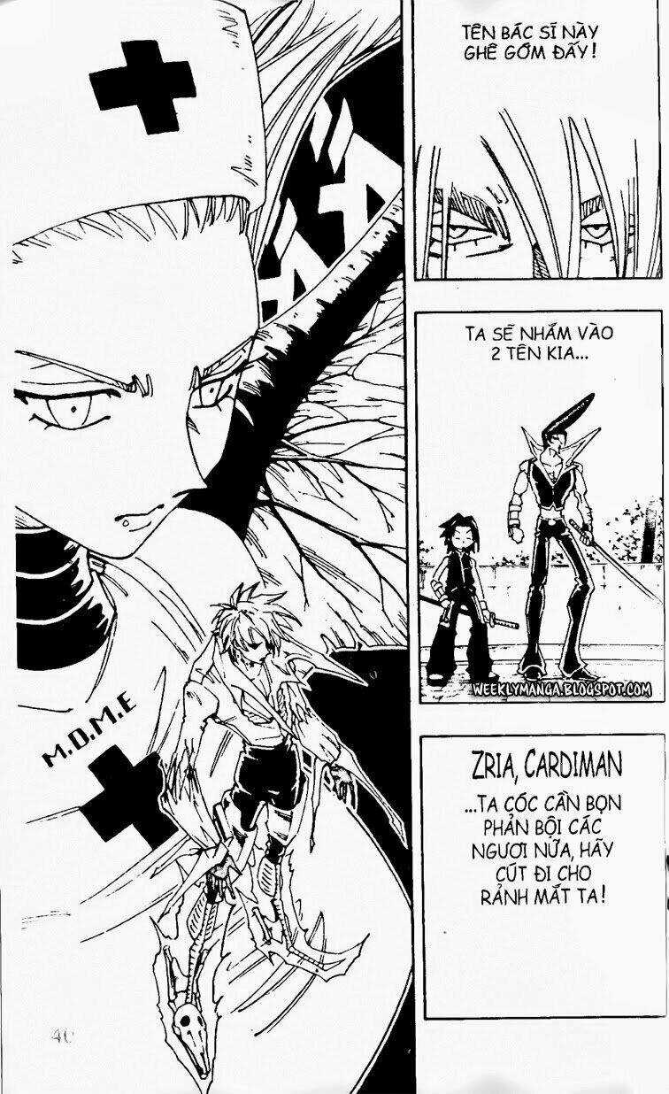 Vua Pháp Thuật - Chapter 131 - Trang 12