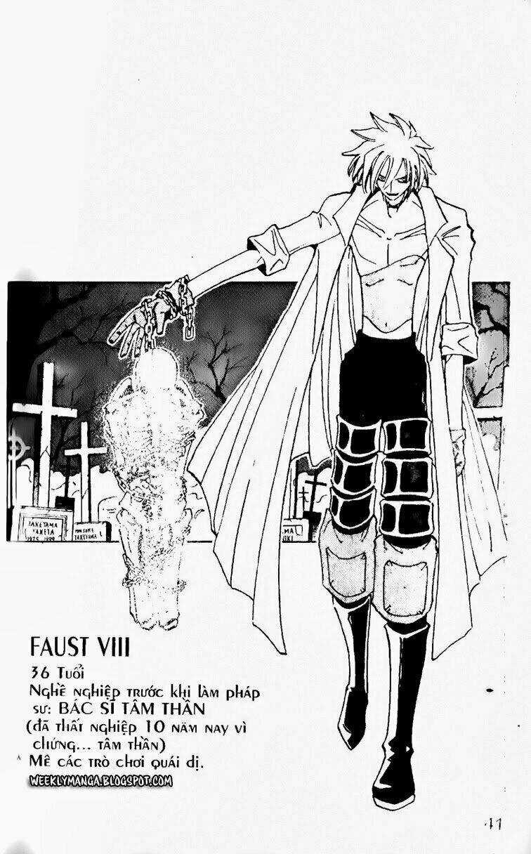 Vua Pháp Thuật - Chapter 131 - Trang 13