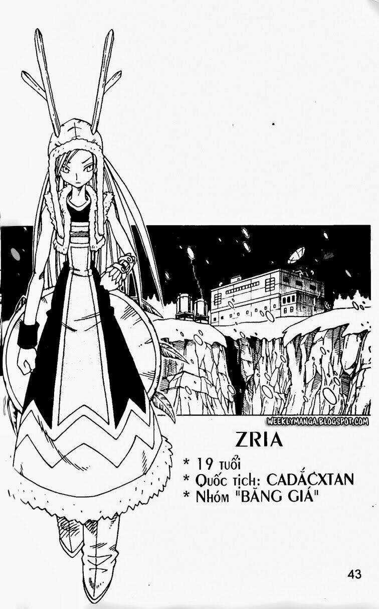 Vua Pháp Thuật - Chapter 131 - Trang 15