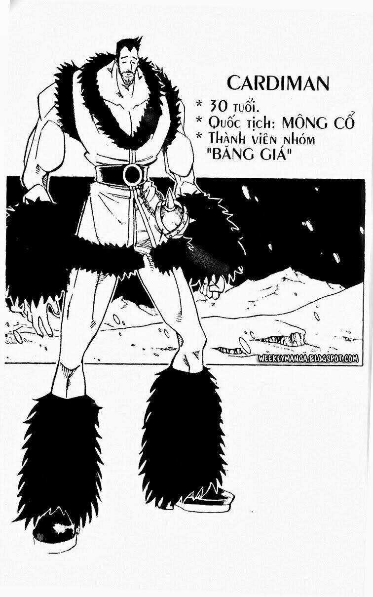 Vua Pháp Thuật - Chapter 131 - Trang 16