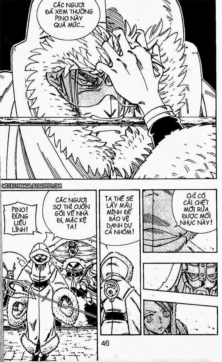 Vua Pháp Thuật - Chapter 131 - Trang 18