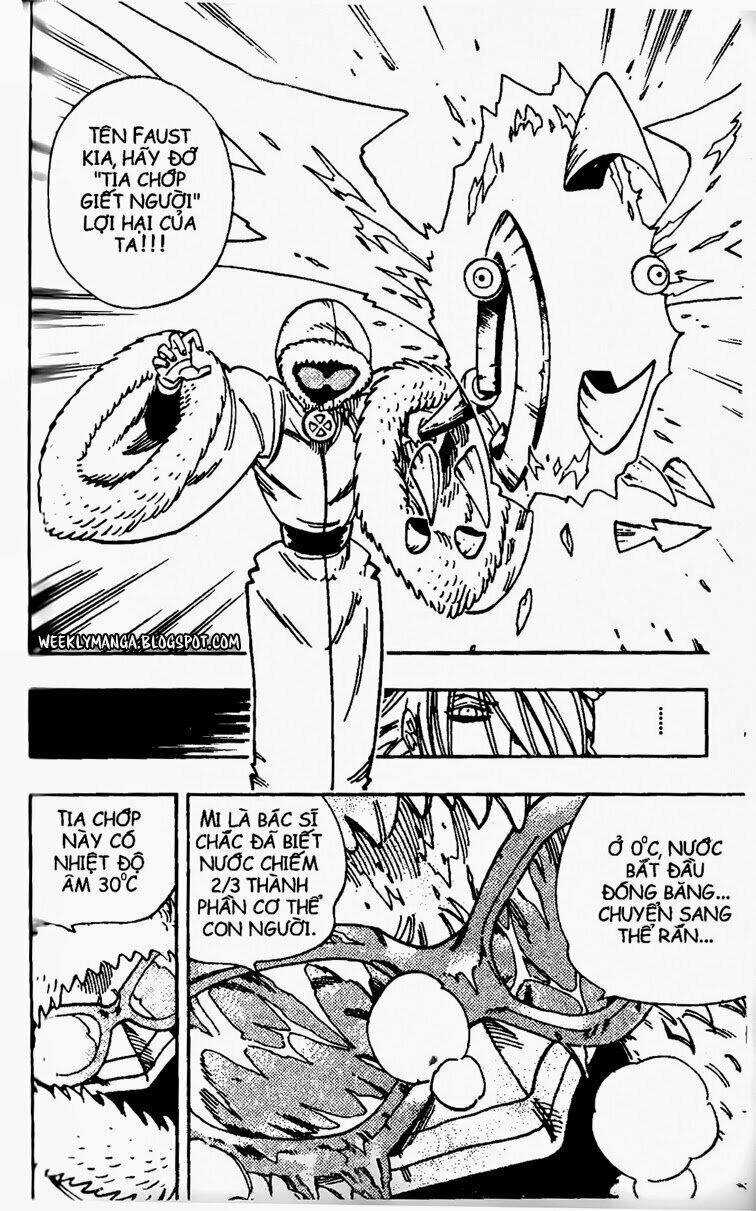 Vua Pháp Thuật - Chapter 131 - Trang 19