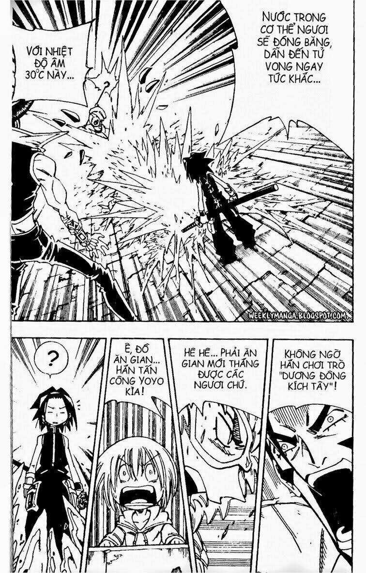 Vua Pháp Thuật - Chapter 131 - Trang 20