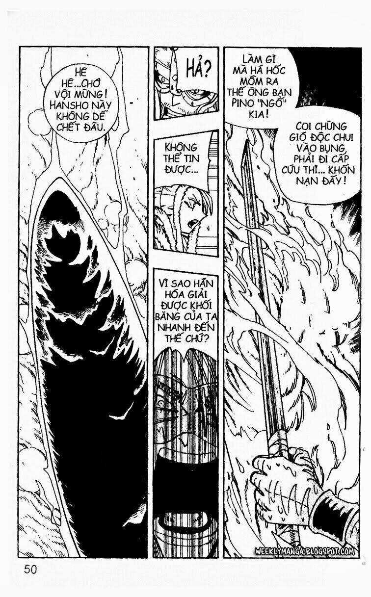 Vua Pháp Thuật - Chapter 131 - Trang 22