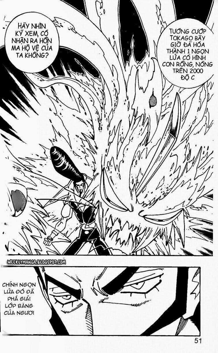 Vua Pháp Thuật - Chapter 131 - Trang 23