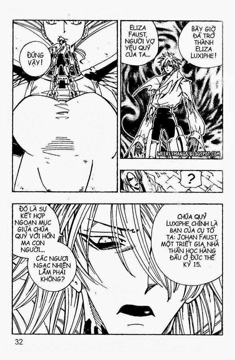 Vua Pháp Thuật - Chapter 131 - Trang 4