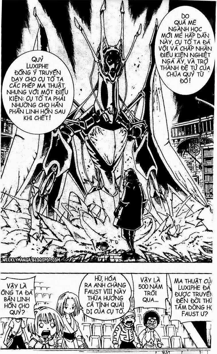 Vua Pháp Thuật - Chapter 131 - Trang 6