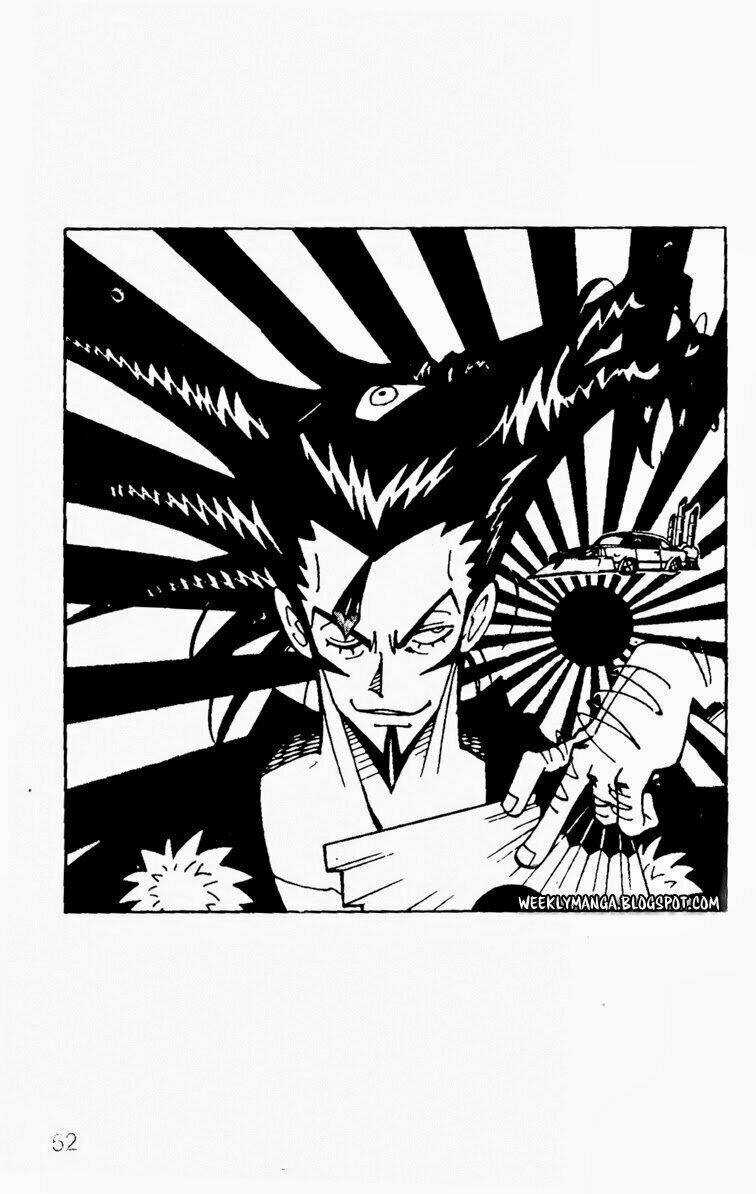 Vua Pháp Thuật - Chapter 132 - Trang 2