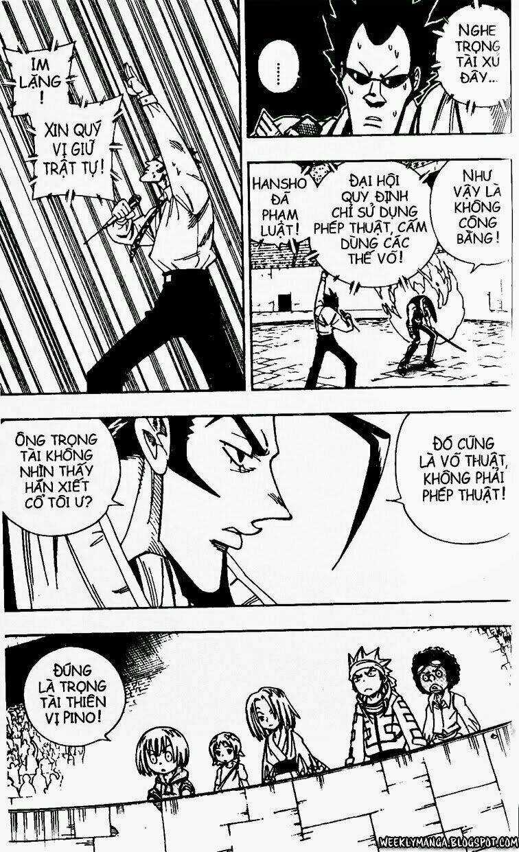 Vua Pháp Thuật - Chapter 132 - Trang 11