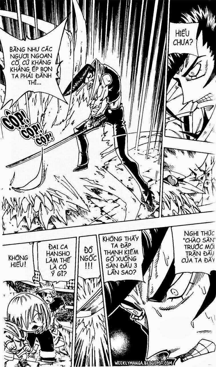 Vua Pháp Thuật - Chapter 132 - Trang 15