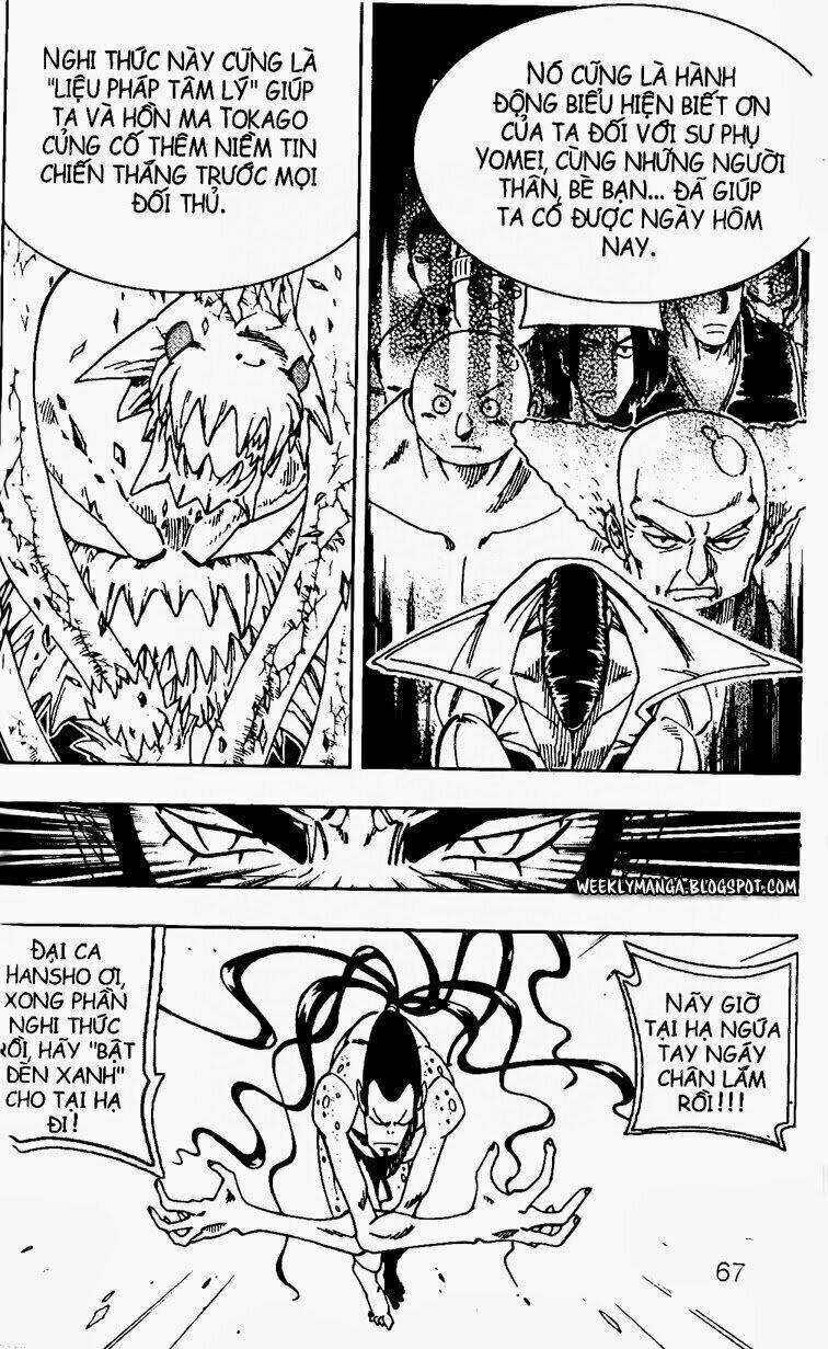 Vua Pháp Thuật - Chapter 132 - Trang 16