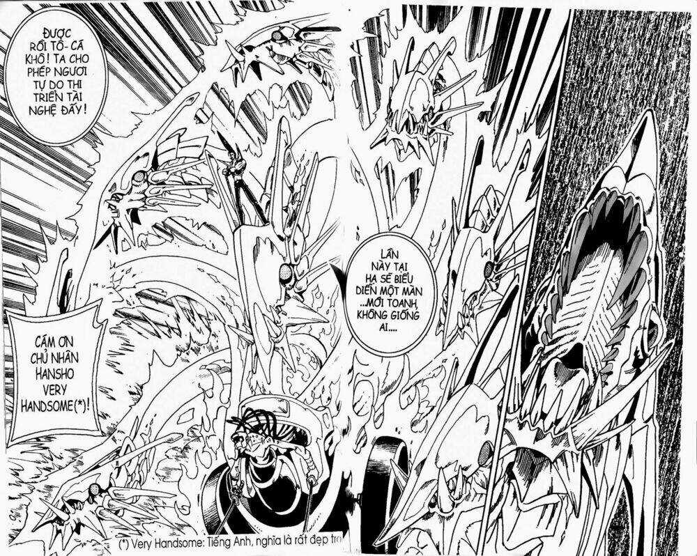 Vua Pháp Thuật - Chapter 132 - Trang 17