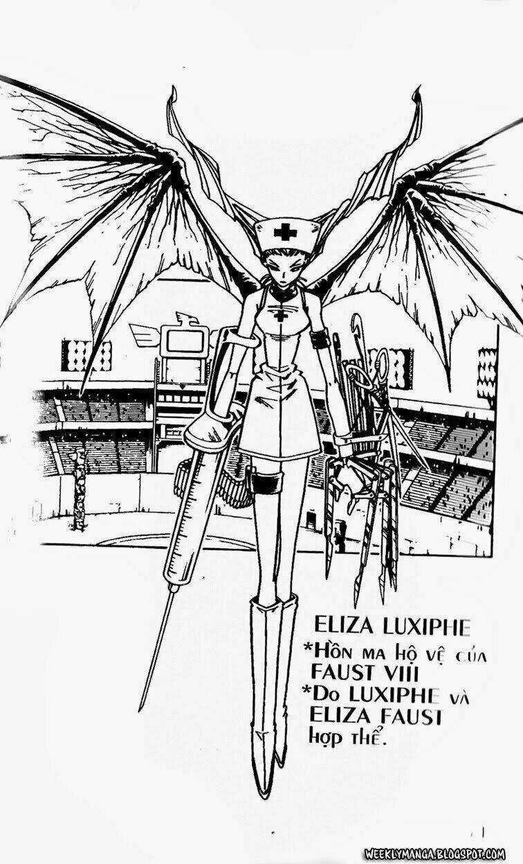 Vua Pháp Thuật - Chapter 132 - Trang 19