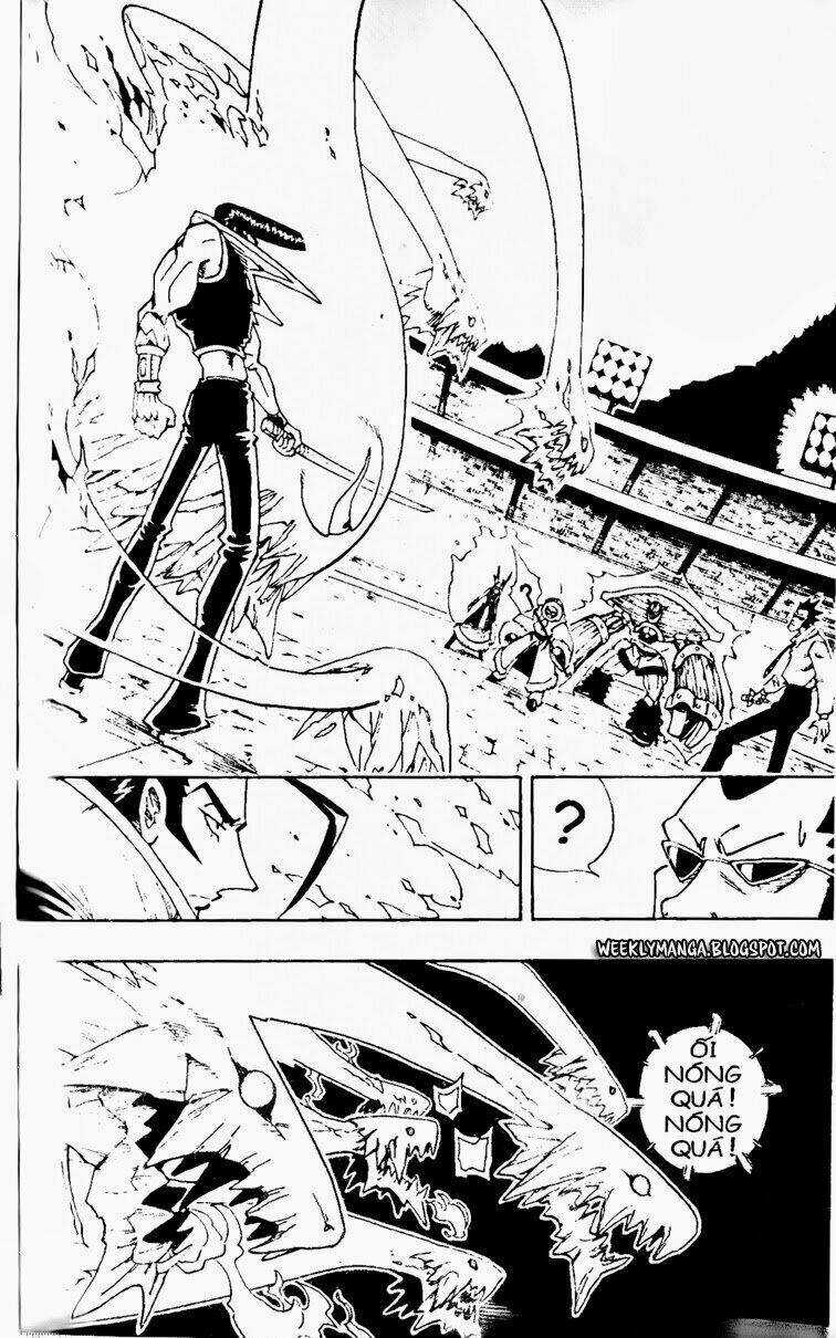 Vua Pháp Thuật - Chapter 132 - Trang 3