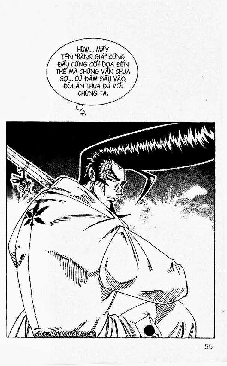 Vua Pháp Thuật - Chapter 132 - Trang 5