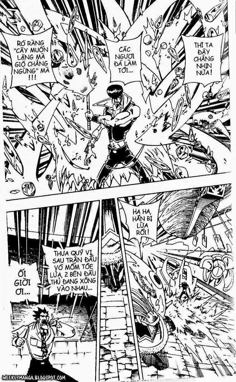 Vua Pháp Thuật - Chapter 132 - Trang 7