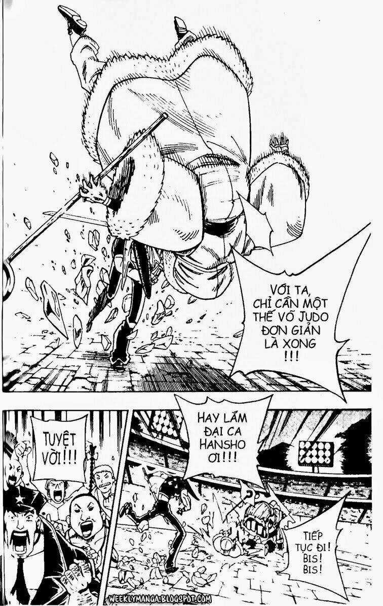 Vua Pháp Thuật - Chapter 132 - Trang 10