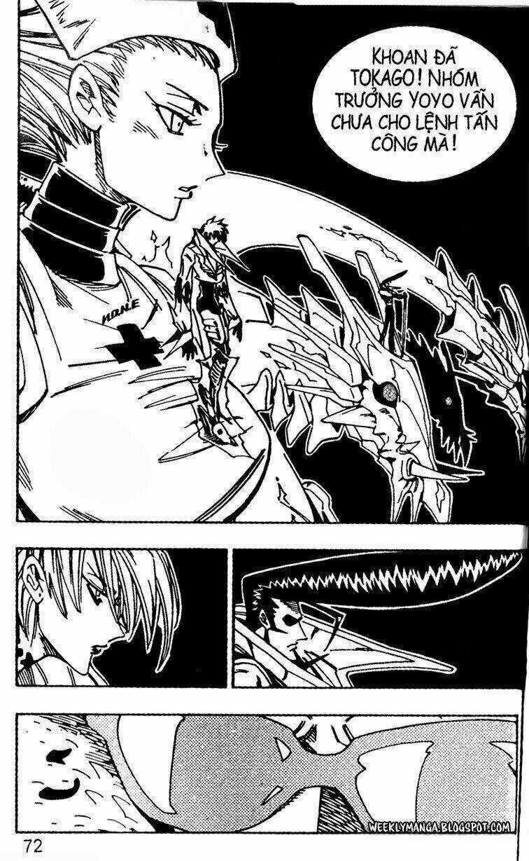 Vua Pháp Thuật - Chapter 133 - Trang 2